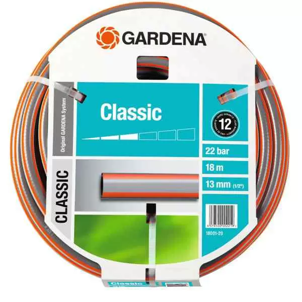 Crevo za vodu Classic 1/2" 20m Gardena - proizvod na akciji