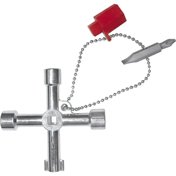 Ključ za elektro ormane 65866 Ega Master