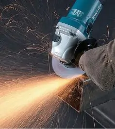 Ugaona brusilica 1.400 W GA5040C Makita