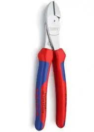 Sečice kose ojačane polirane 200 mm 74 05 200 KNIPEX