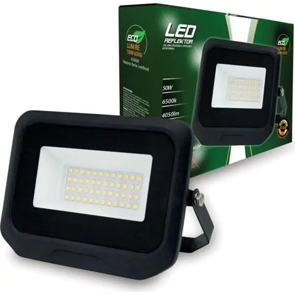 Led reflektor Lumax LUMRE-50W 6500K ECO