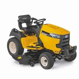 Benzinski traktor za košenje trave bez korpe i Kawasakijevim motorom XT3 QS 127 Cub Cadet