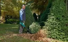 Akumulatorski duvač lišća  ALB 36 LI Bosch