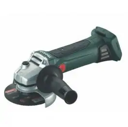 Akumulatorska ugaona brusilica W18 LTX 125 METABO