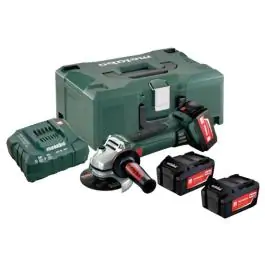 Akumulatorska ugaona brusilica W18 LTX 125 Quick Metabo