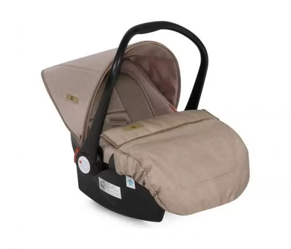 Auto Sedište Lifesaver Beige 0-13kg BERTONI