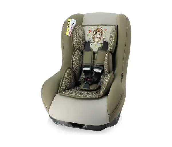 Auto Sedište Beta Plus Beige Buho 0-18 kg BERTONI