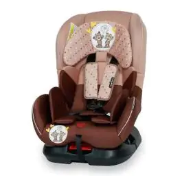 Auto Sedište Concord Beige Daisy Bears 0-18kg BERTONI