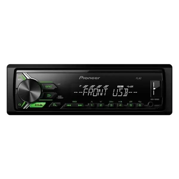 Auto radio MVH-190UBG PIONEER