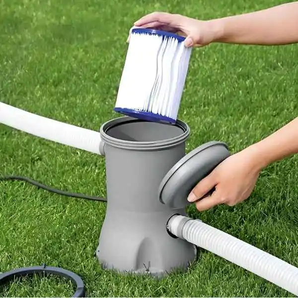 Filter pumpa za bazen 10.5x13.6cm BESTWAY
