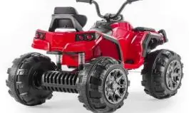 Bagi (quad) model 107 Crveni