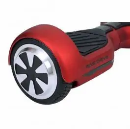 Balans skuter hoverboard Ring Drive 2 crveni+ poklon torba