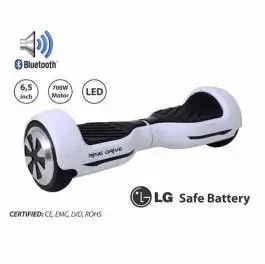 Balans skuter hoverboard Ring Drive 2 beli+ poklon torba