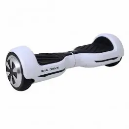 Balans skuter hoverboard Ring Drive 2 beli+ poklon torba