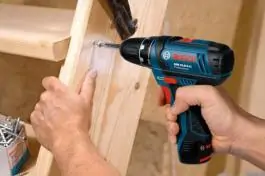 Akumulatorska bušilica - odvrtač GSR 12V-15 2Ah Professional Bosch