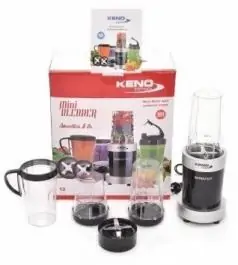 Nutri blender KE 901 crni Keno