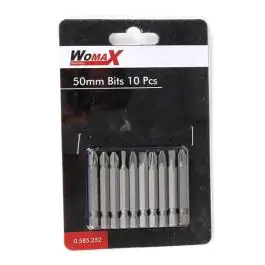 Pin 50mm set 10 kom Womax