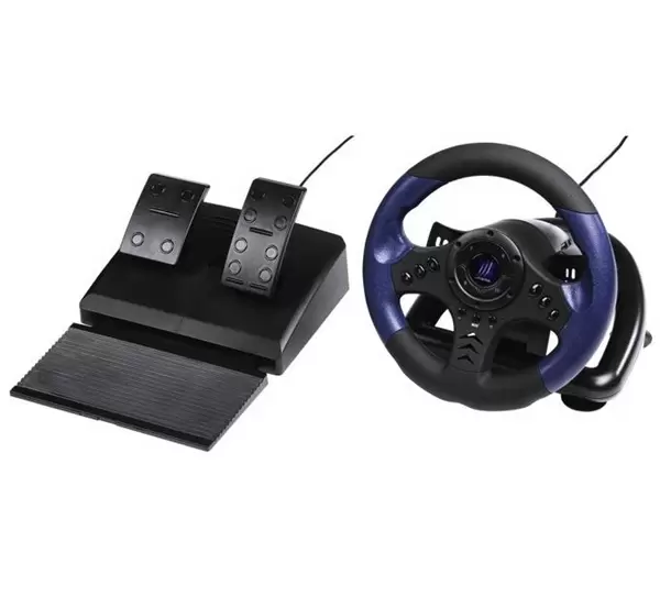 PC volan URage GripZ Racing wheel Hama