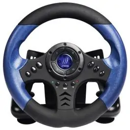 PC volan URage GripZ Racing wheel Hama