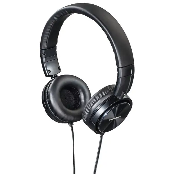 Slušalice sa mikrofonom HED2215BK Thomson