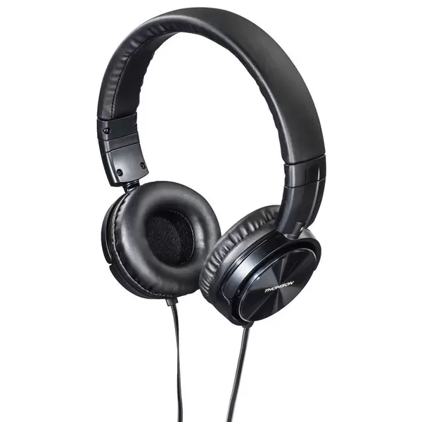 Slušalice sa mikrofonom HED2215BK Thomson