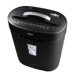 Uništavač papira Premium X10CD Hama