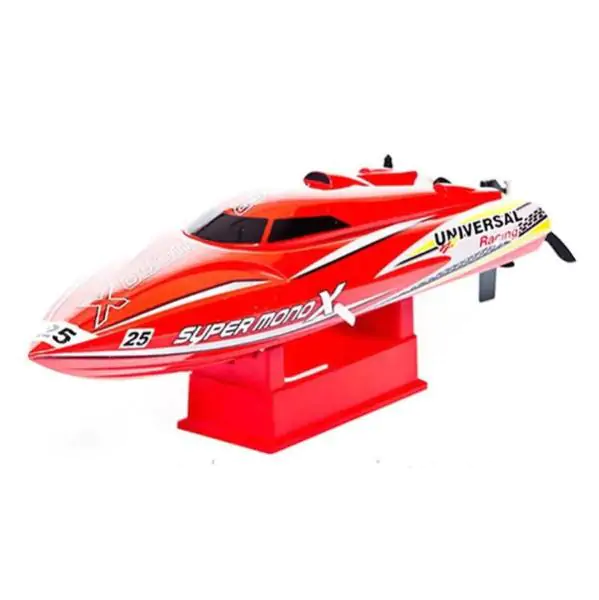 Brod na daljinsko upravljanje SUPER MONO X BRUSHLESS