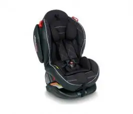 Auto sedište Arthur Isofix Black Leather 0-25kg BERTONI