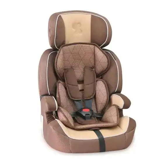 Auto Sedište Navigator Brown & Beige 9-36kg BERTONI