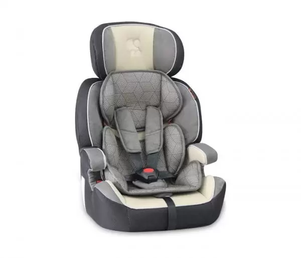 Auto Sedište Navigator Grey & Beige 9-36kg BERTONI