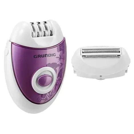 Epilator LE 8820 GRUNDIG