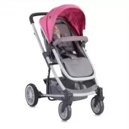 Kolica S-500 Rose & Grey Girl BERTONI