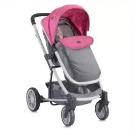 Kolica S-500 Rose & Grey Girl BERTONI