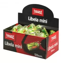 Libela - privezak mini 50 kom BEOROL