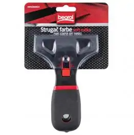 Strugač farbe soft drška 95mm BEOROL