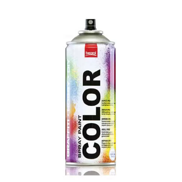 Sprej akrilni plavi Cielo RAL5015 BEOROL