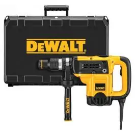 Udarna kombinovana bušilica SDSMax D25501K DeWalt