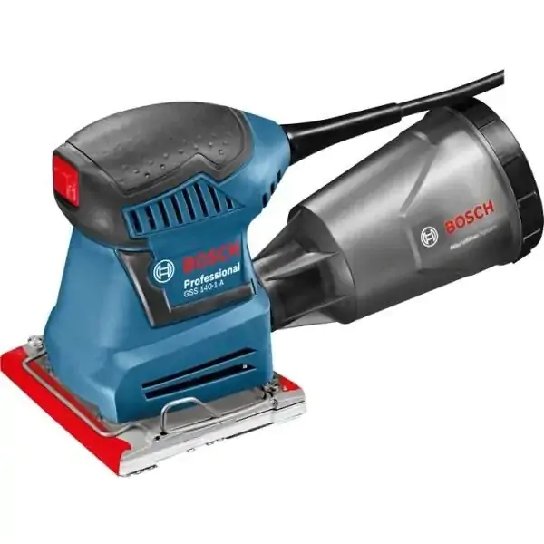 Oscilaciona brusilica GSS 140-1 A Professional Bosch