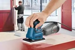 Oscilaciona brusilica GSS 160-1 A Professional Bosch