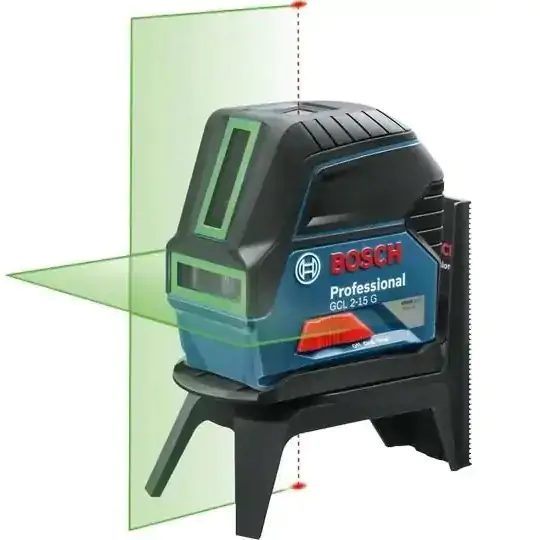 Kombinovani laser GCL 2-15 G Professional Bosch - proizvod na akciji