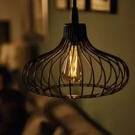 LED filament sijalica dimabilna toplo bela 6W PROSTO