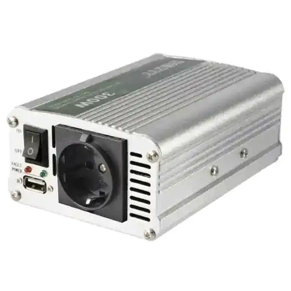 Naponski pretvarač 600W+USB SAI600USB Sal - proizvod na akciji