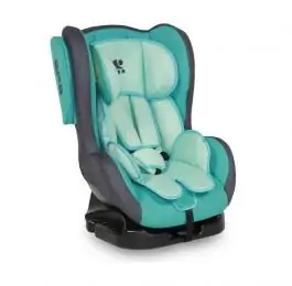 Auto Sedište Tommy Grey & Green 0-18kg BERTONI