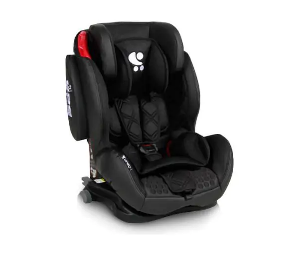 Auto sedište za decu Titan SPS Isofix Black 9-36kg BERTONI