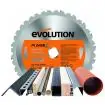 List testere univerzalni EVO185 Evolution