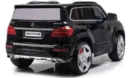 Džip Mercedes GL63 black model 228