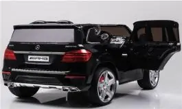 Džip Mercedes GL63 black model 228