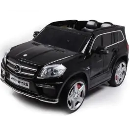 Džip Mercedes GL63 black model 228