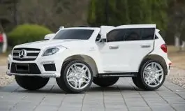 Džip Mercedes GL63 white model 228