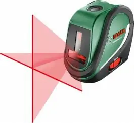 Laser za ukrštene linije UniversalLevel 2 - Set Bosch